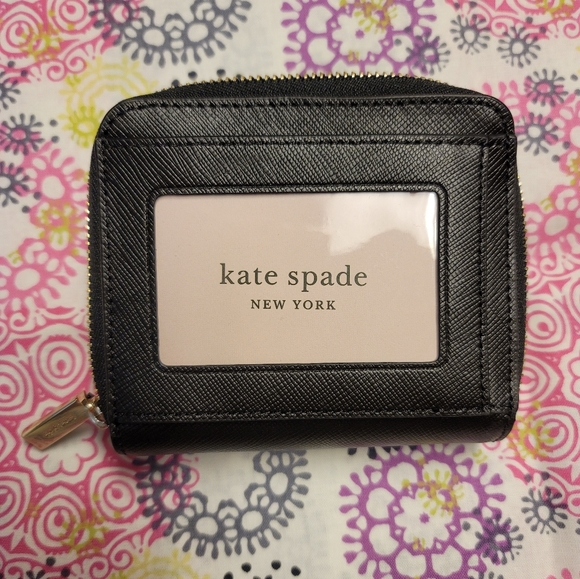 Kate Spade,  New York.  Small Bifold Wallet. - Picture 6 of 6